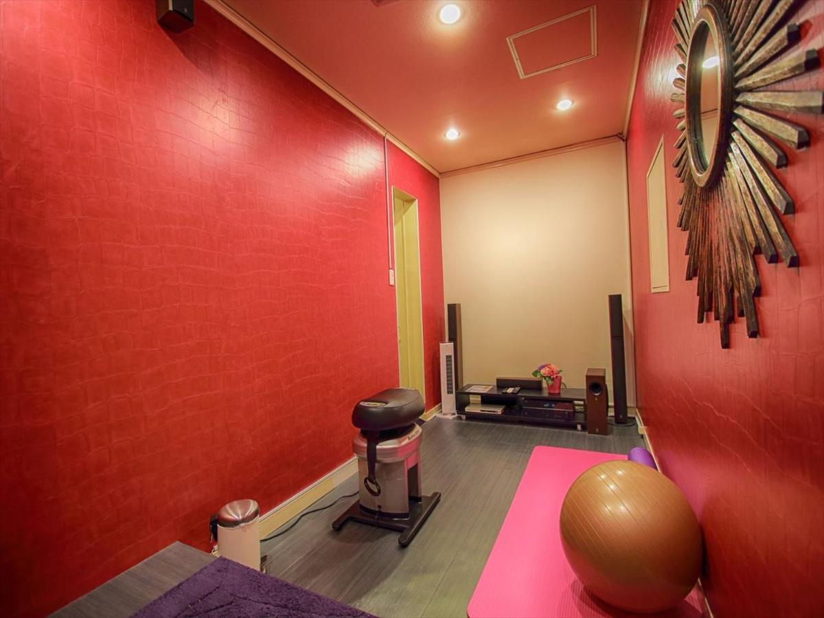 Hotel Gig (Adults Only) Kawagoe  Exteriör bild