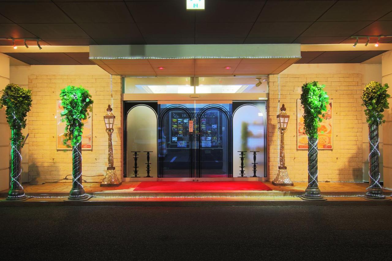 Hotel Gig (Adults Only) Kawagoe  Exteriör bild
