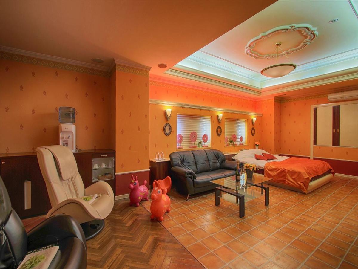 Hotel Gig (Adults Only) Kawagoe  Exteriör bild