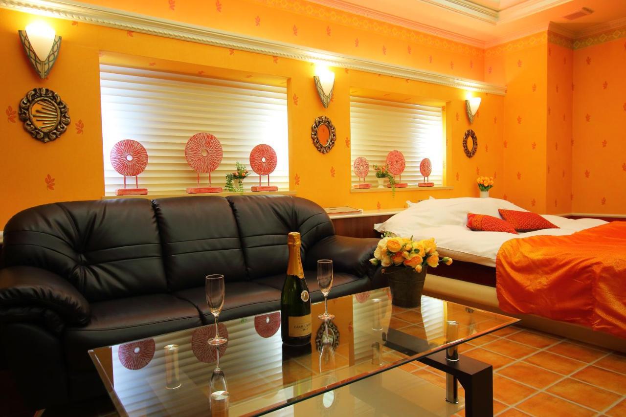 Hotel Gig (Adults Only) Kawagoe  Exteriör bild