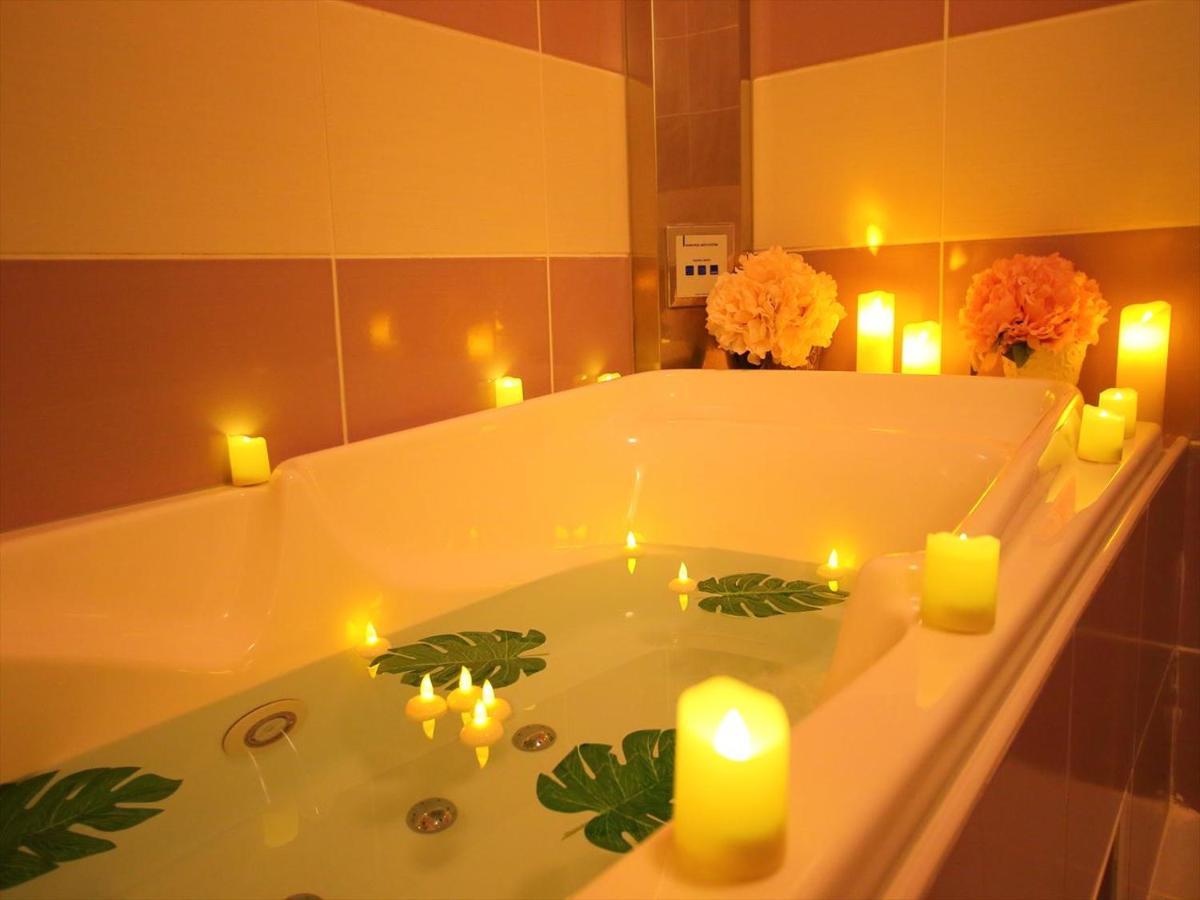 Hotel Gig (Adults Only) Kawagoe  Exteriör bild