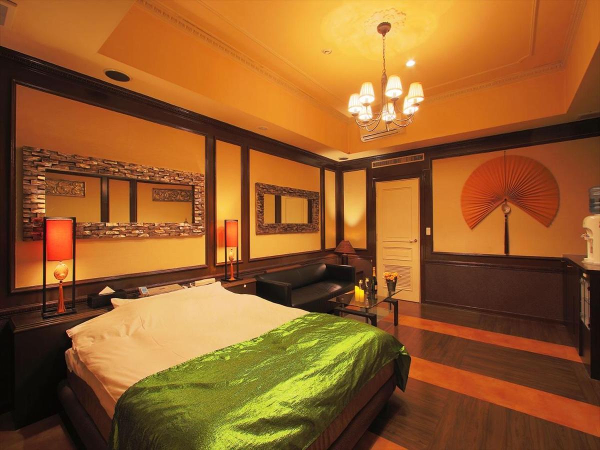 Hotel Gig (Adults Only) Kawagoe  Exteriör bild