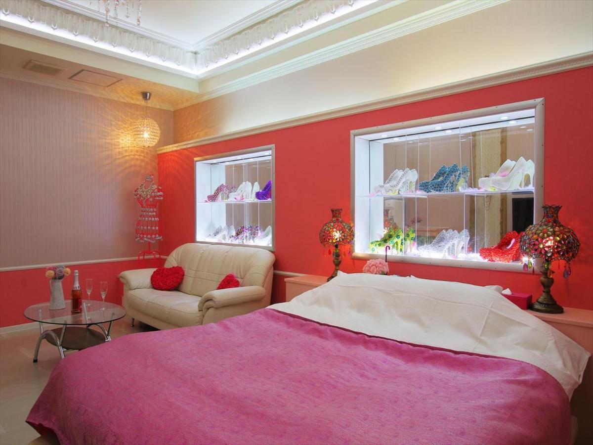 Hotel Gig (Adults Only) Kawagoe  Exteriör bild
