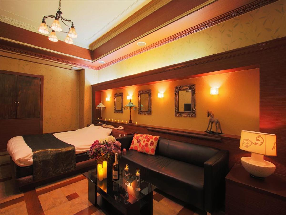 Hotel Gig (Adults Only) Kawagoe  Exteriör bild