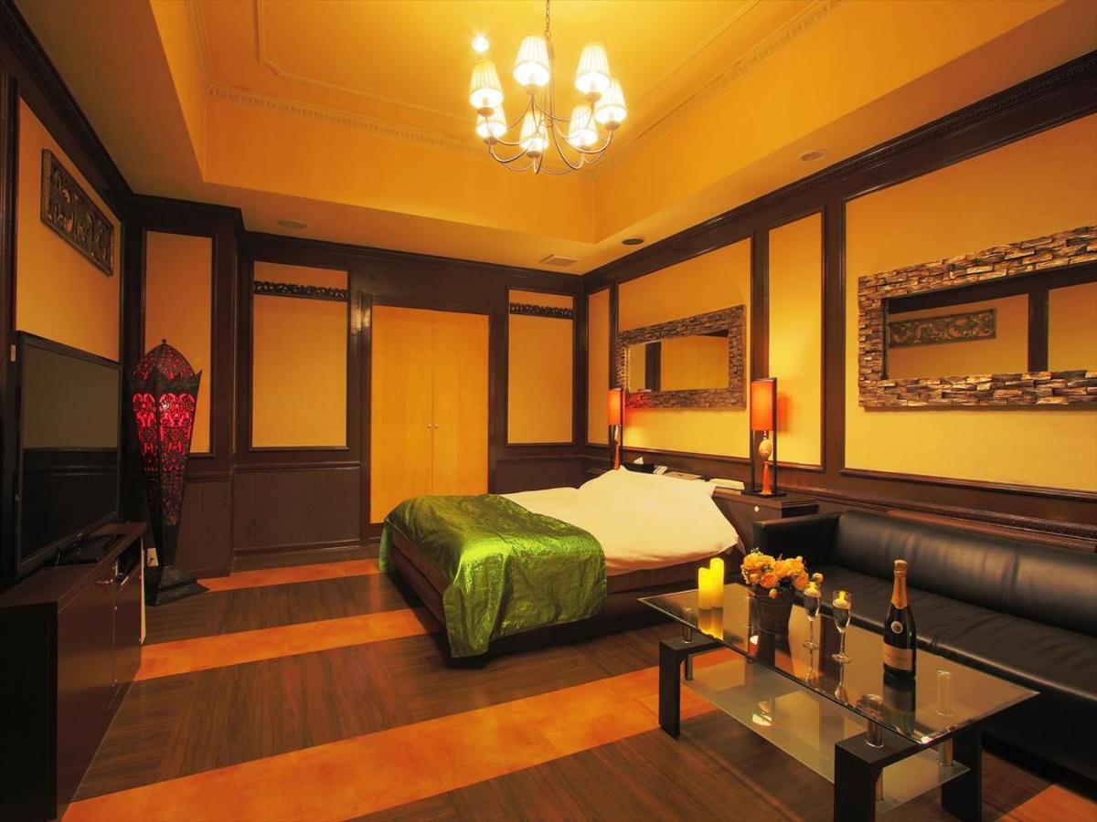 Hotel Gig (Adults Only) Kawagoe  Exteriör bild