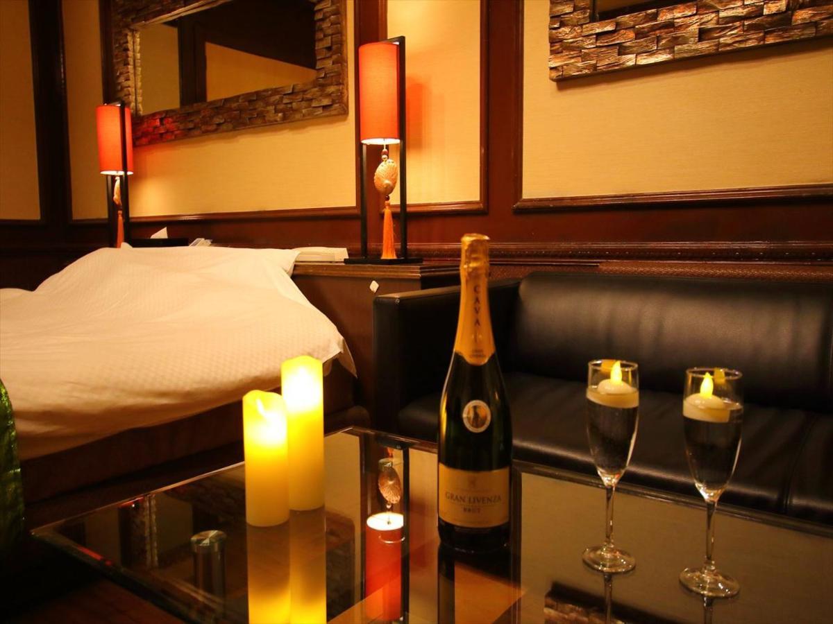 Hotel Gig (Adults Only) Kawagoe  Exteriör bild