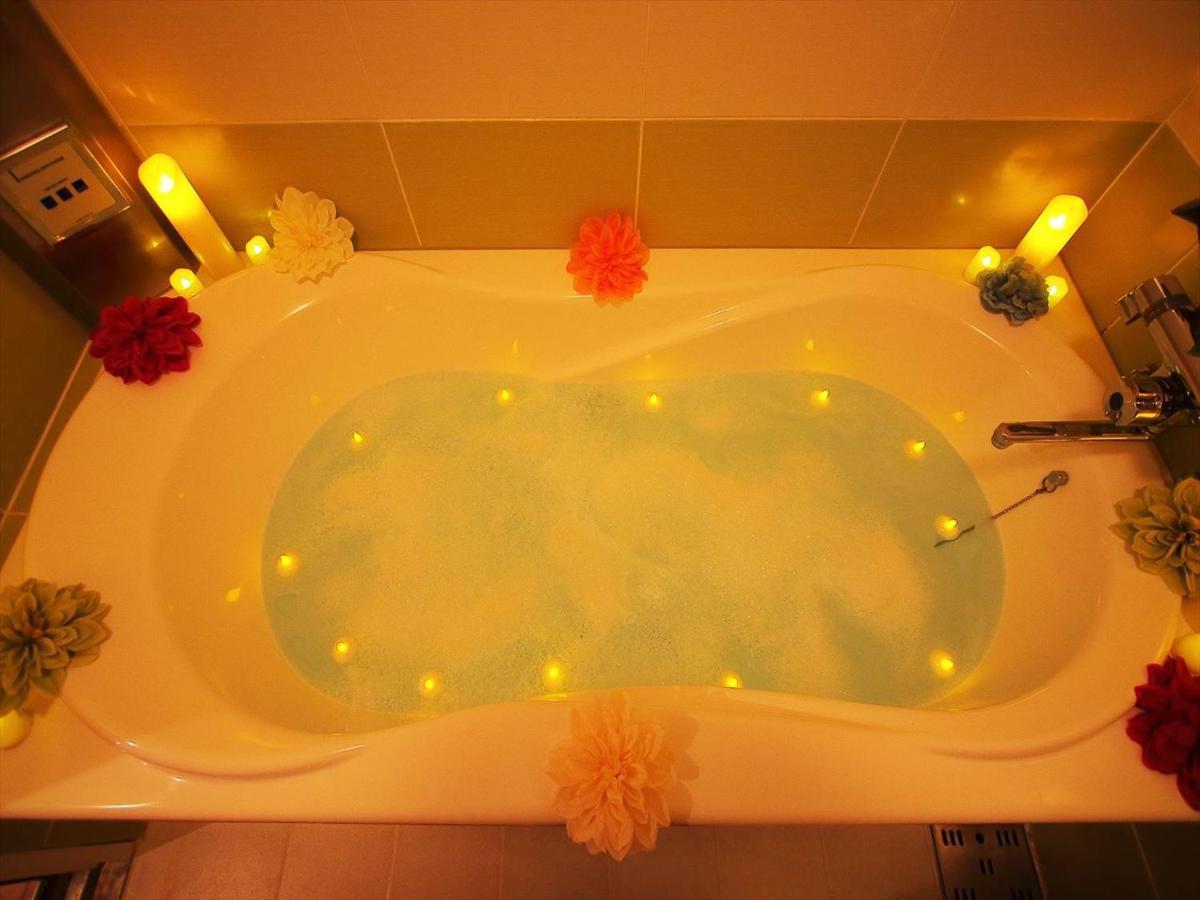 Hotel Gig (Adults Only) Kawagoe  Exteriör bild
