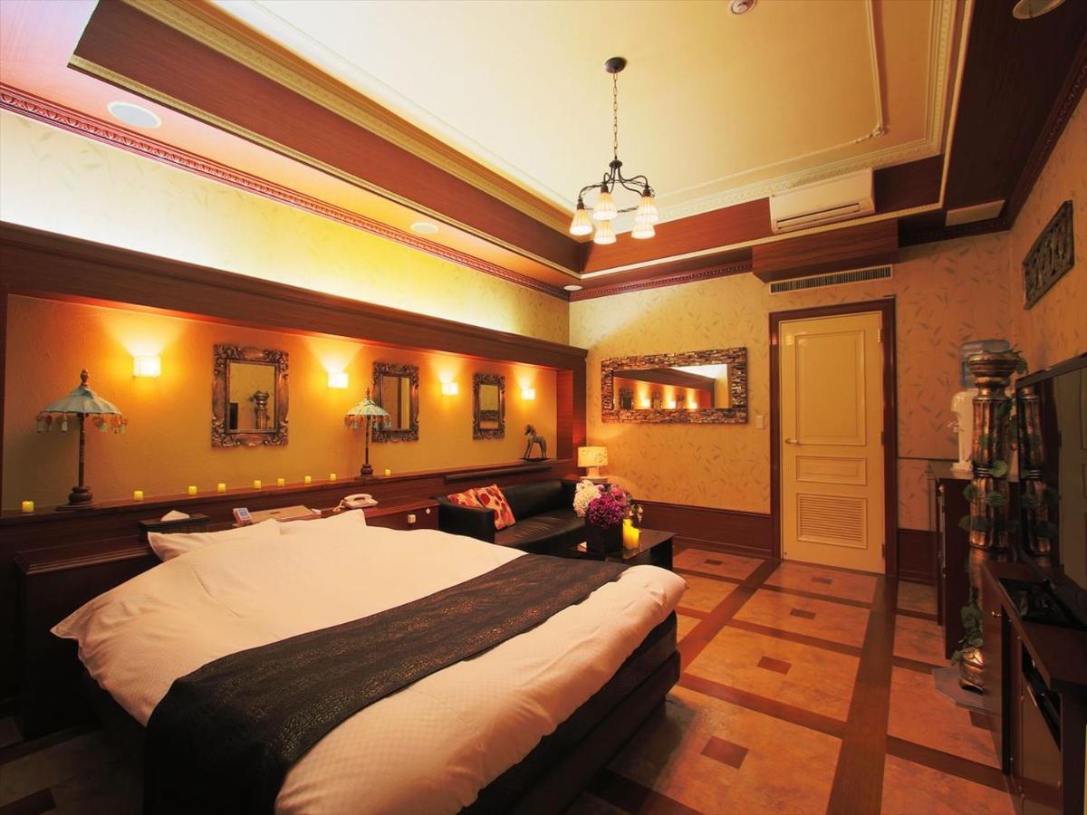 Hotel Gig (Adults Only) Kawagoe  Exteriör bild
