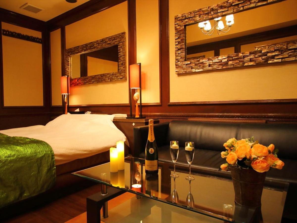 Hotel Gig (Adults Only) Kawagoe  Exteriör bild