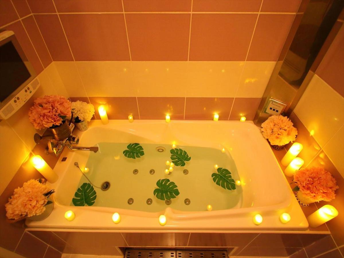 Hotel Gig (Adults Only) Kawagoe  Exteriör bild