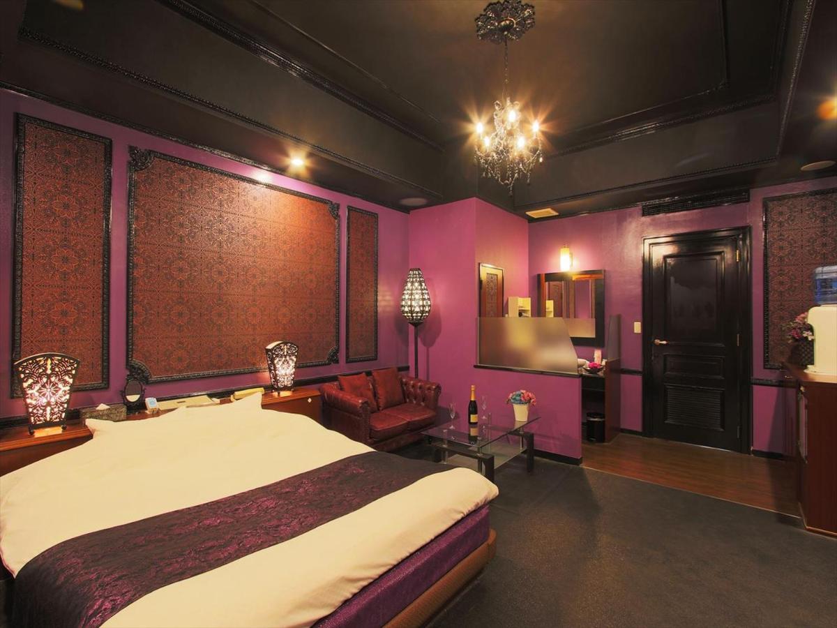 Hotel Gig (Adults Only) Kawagoe  Exteriör bild