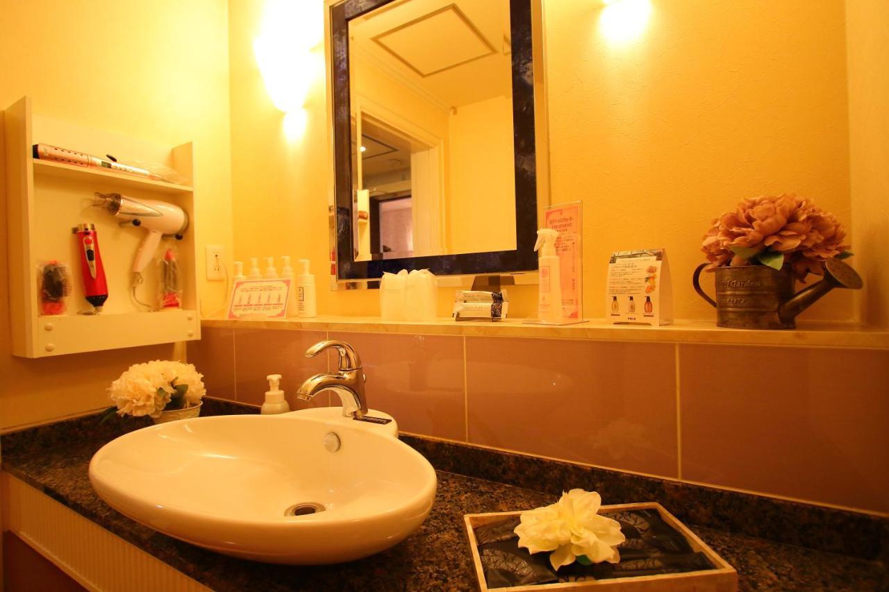 Hotel Gig (Adults Only) Kawagoe  Exteriör bild